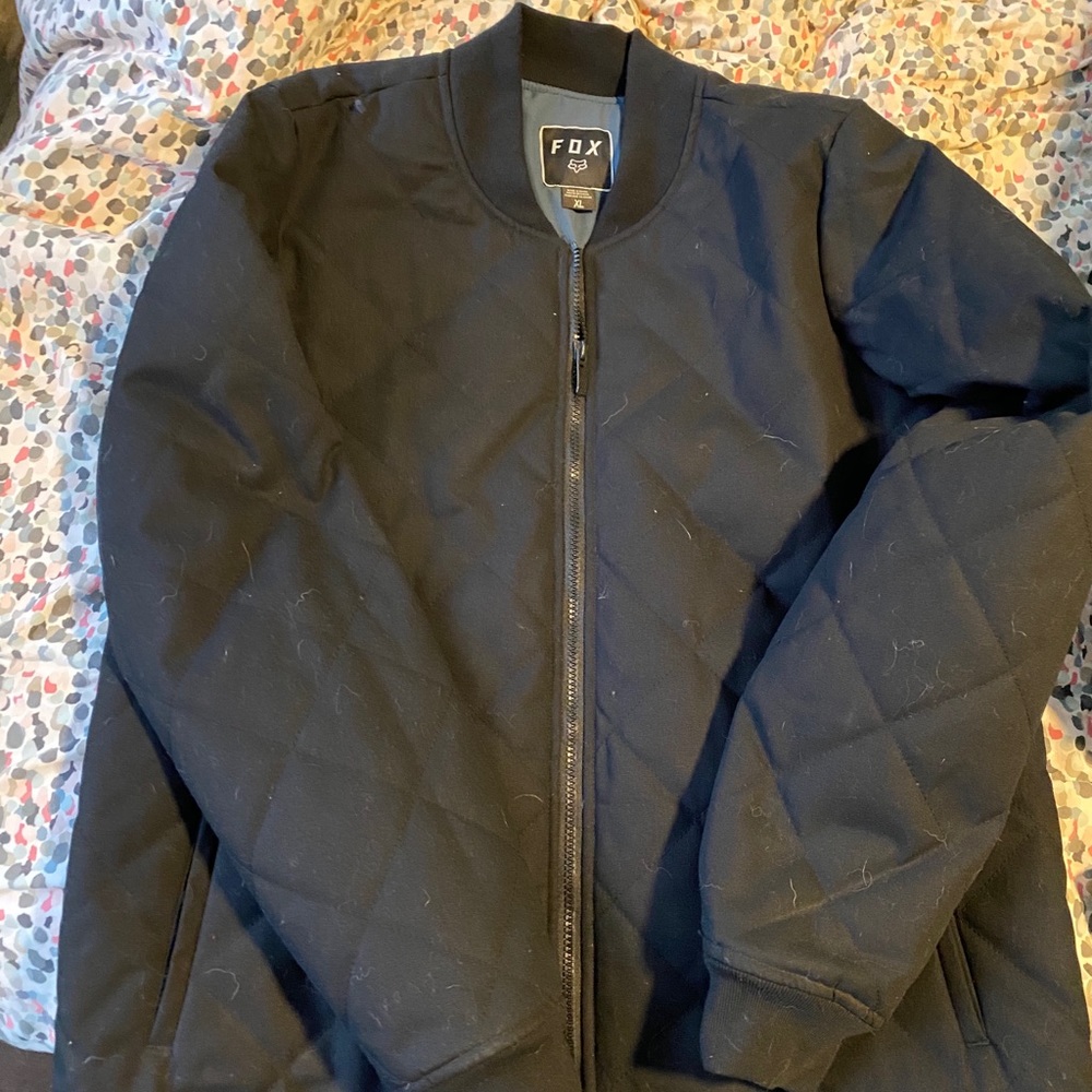 Fox Winter Jacket